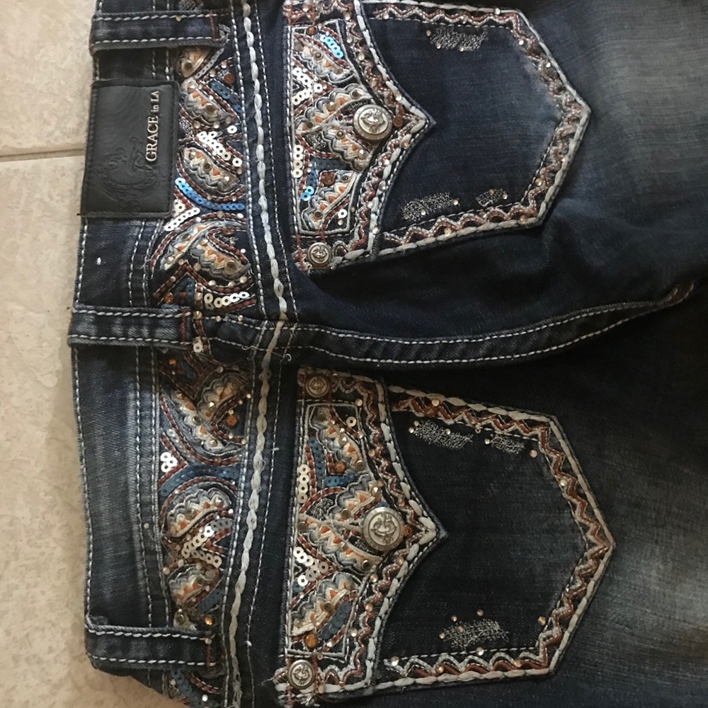 Grace country jeans